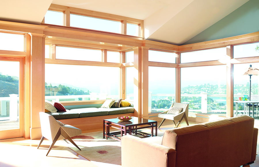 bare windows create window issues in Cleveland OH 
