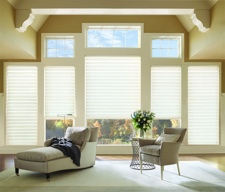 customize your window coverings in Rocky Rover OH