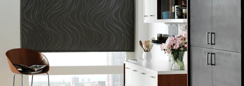 Timan Window Treatments Blackout shades Cleveland 44125