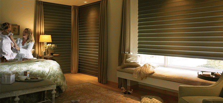 room darkening blinds for bedrooms Cleveland OH
