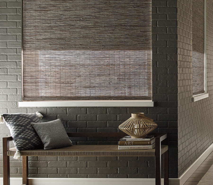 dark woven woods hunter douglas Cleveland OH