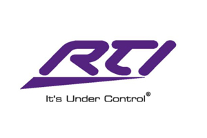 rti-logo works with RTI smart home system hunter douglas motorized shades Cleveland 44125