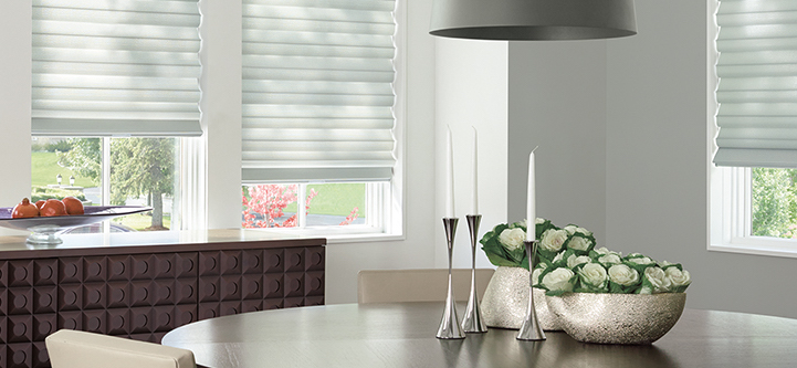 roman shades for your home