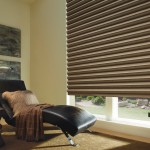 roman shades bedroom