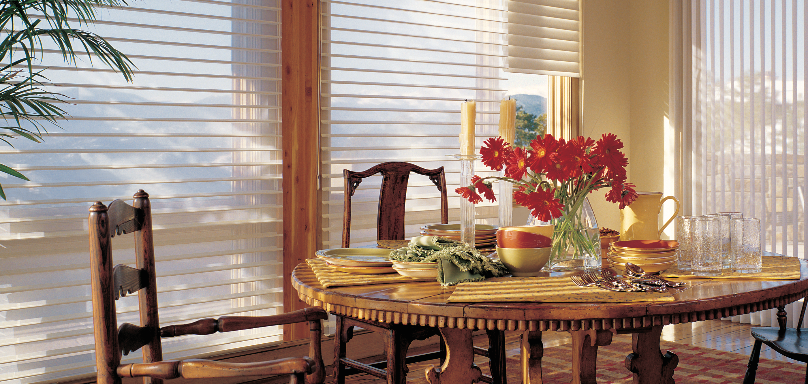Custom Window Treatments Dining Room Timan Custom Window Treatments Cleveland 44125