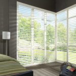 Plantation Shutters rear tilt