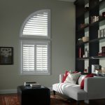 plantation shutters specialty shapes