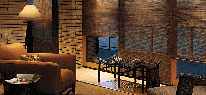 Modern Roller Shades Timan Custom Window Treatments Cleveland 44125
