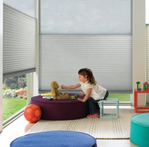 motorized cordless child safe blinds and shades