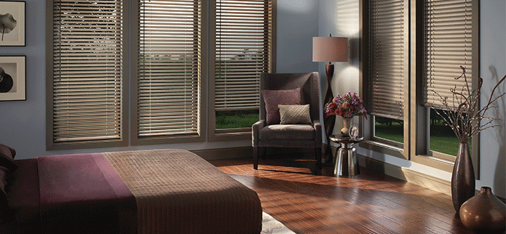 privacy blinds