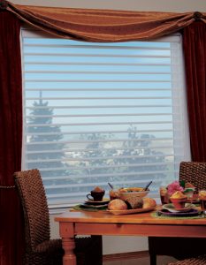 dining room holiday decor