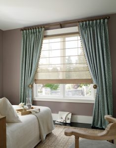 drapery panels