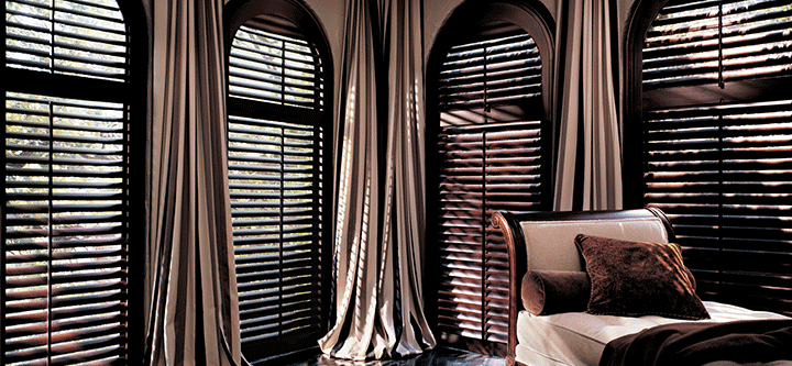 drapery panels