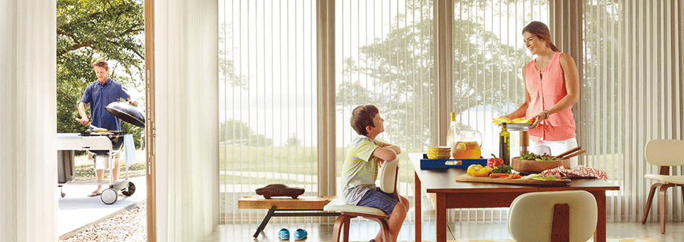 cover sliding glass doors Cleveland