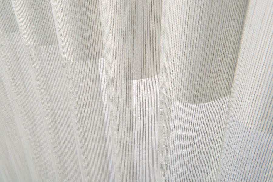 close up of fabric for privacy sheers in Cleveland OH