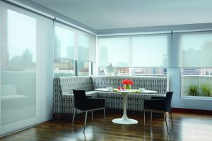 custom roller shades