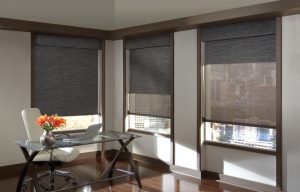 custom roller shades