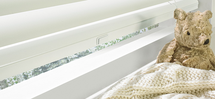 cordless options for window coverings in Cleveland OH