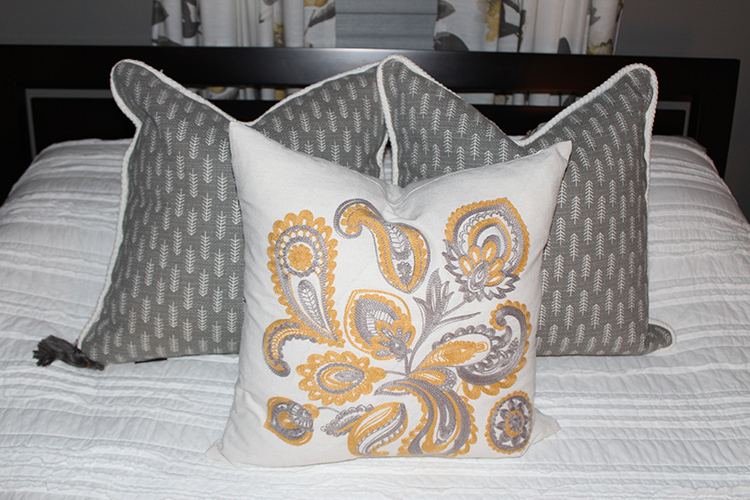 master bedroom makeover