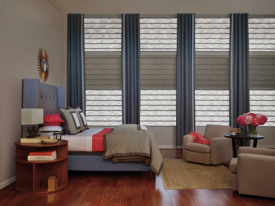 dual shade system Cleveland