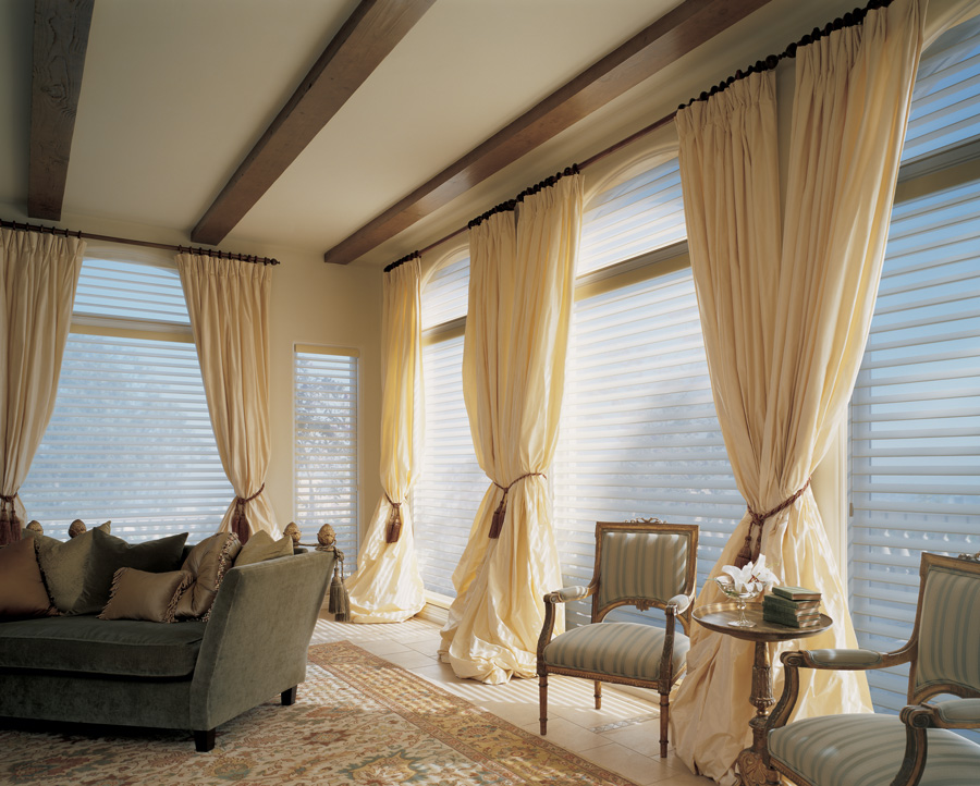 sheer shades Cleveland