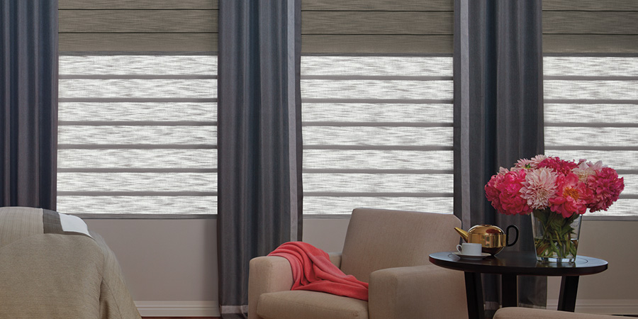 dual shade system Cleveland