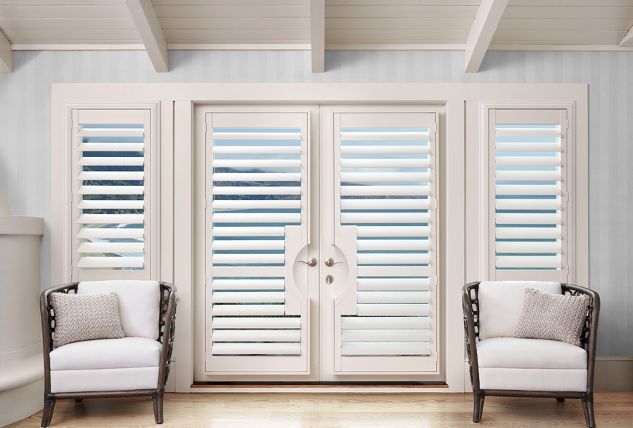 motorized shutters Cleveland