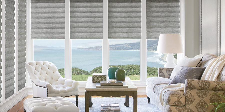 custom roman shades Cleveland