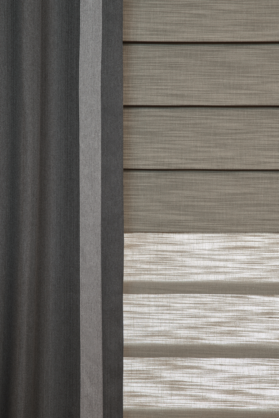 bedroom shades with room darkening dual shades
