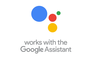google-assistant-logo voice controlled smart shades Hunter Douglas motorized blinds Cleveland 44125