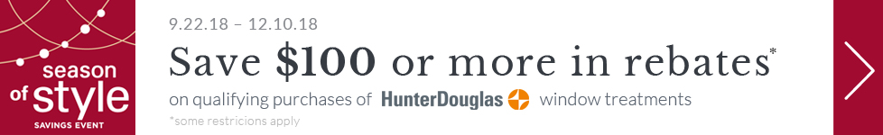 Hunter Douglas on sale Rocky River 44116