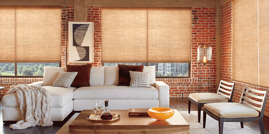 textured woven woods Cleveland 44125