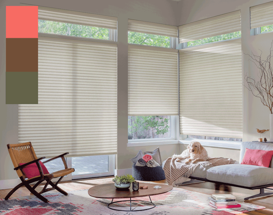trending colors of 2019 Chagrin Falls