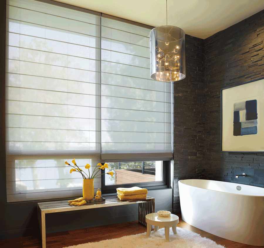 hygge soothing bathroom design