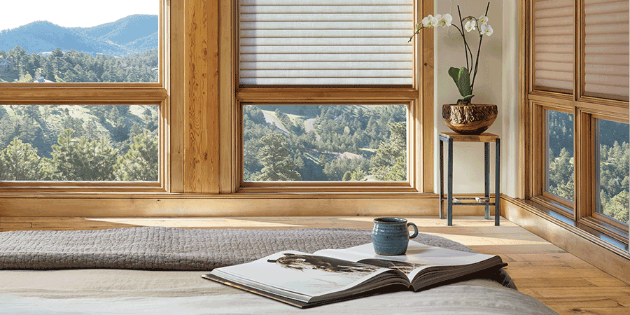 insulating window treatments Cleveland OH