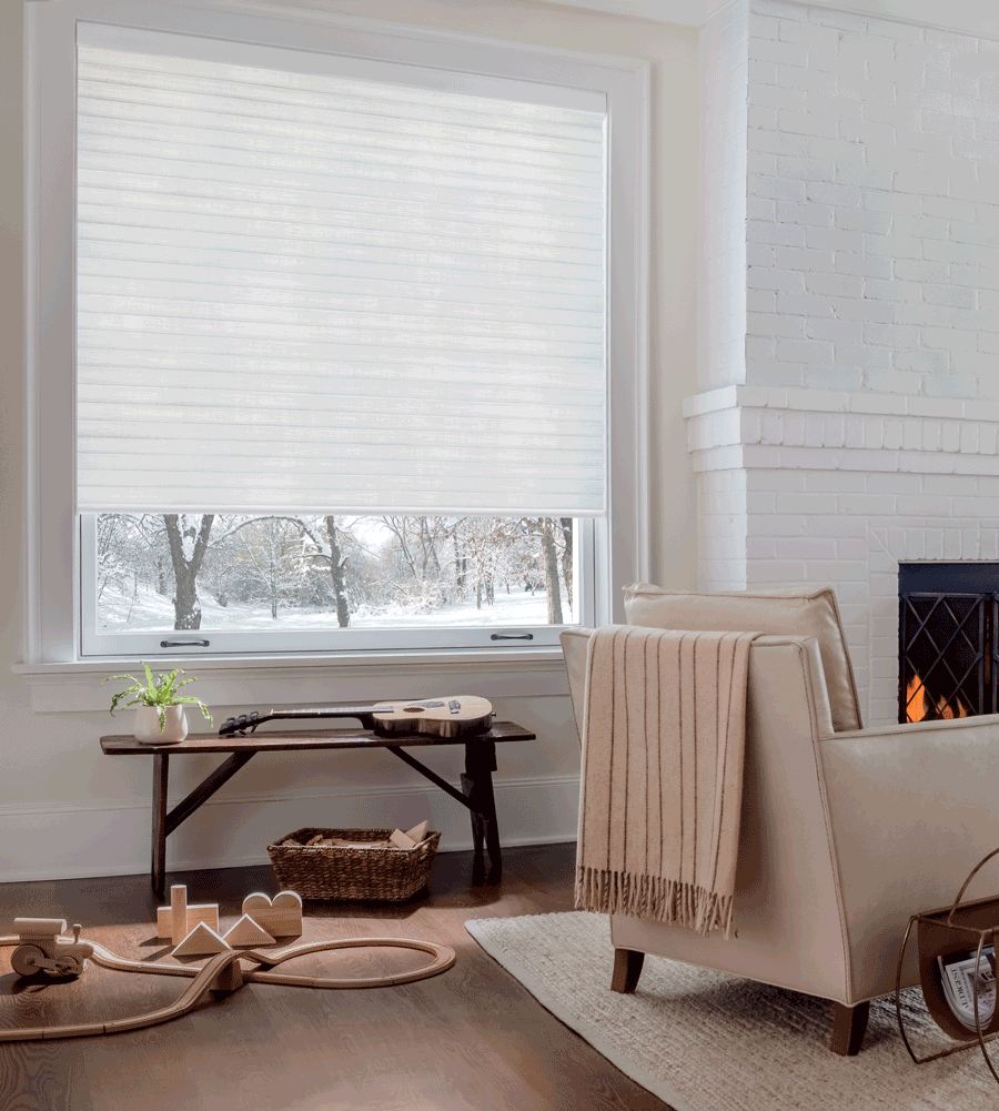 hygge living room connection