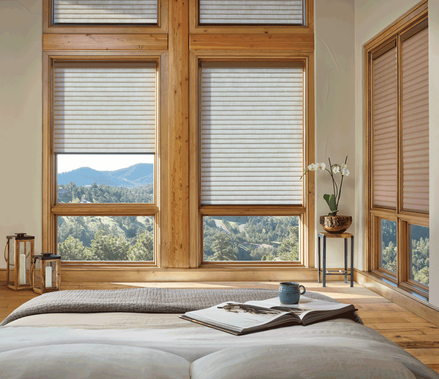 insulating window treatments Cleveland