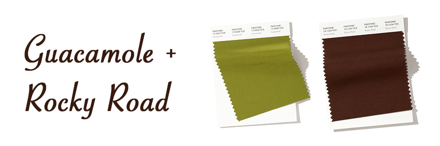 bold spring color pairings Hunter Douglas Medina