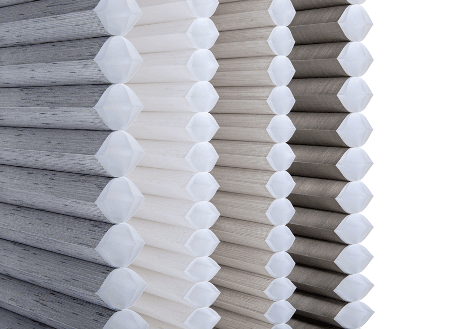 Duette Honeycomb Shades Collection Hunter Douglas Cleveland 44125