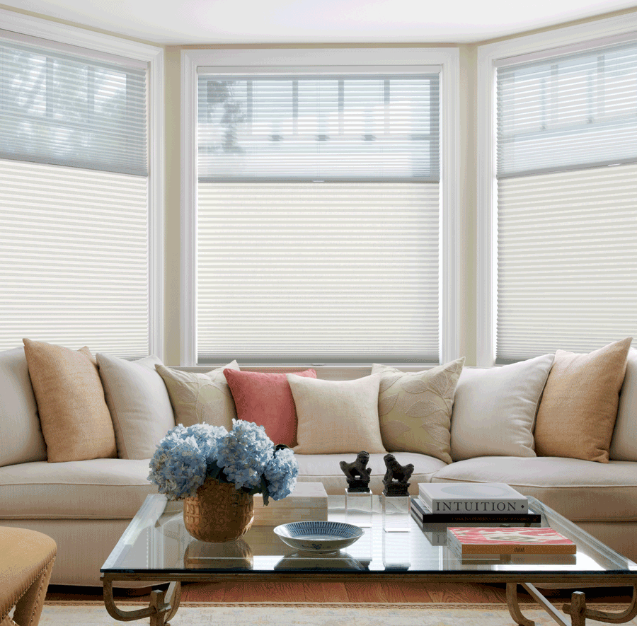 top down shades Hunter Douglas Chagrin Falls 44022