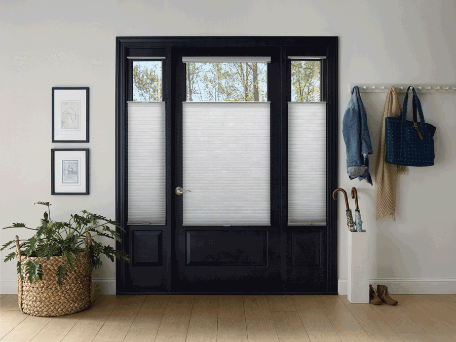 top down shades Hunter Douglas Rocky River 44116