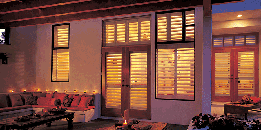the benefits of plantation shutters make your home energy efficient Cleveland OH
