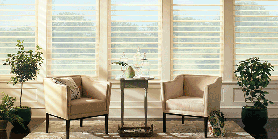 white on white style statements hunter douglas