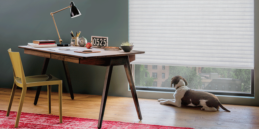 Control the light in your home office in Cleveland OH