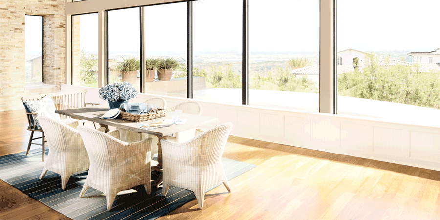 Window coverings improve home protection and privacy