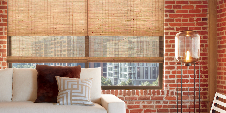 energy efficient woven woods for Cleveland OH home