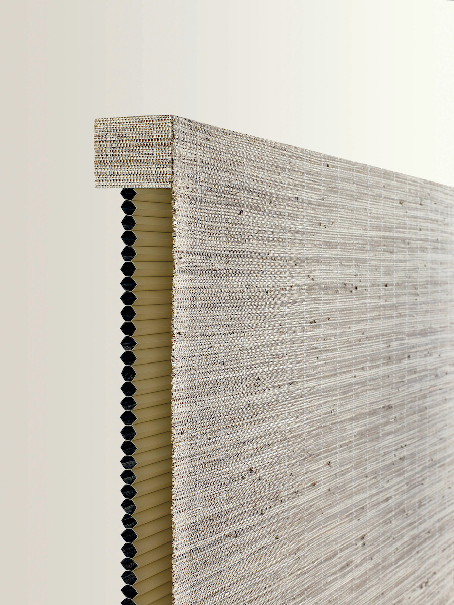energy efficient dual shades