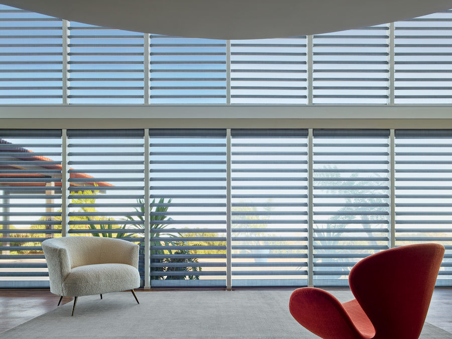 Side by side view of Clearview®.