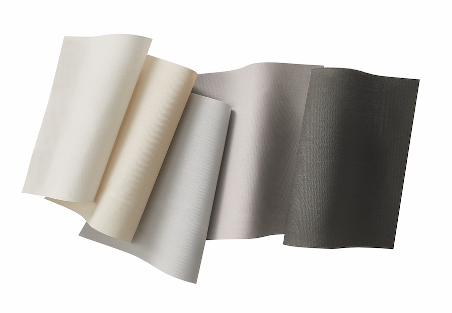 Closeup GreenScreen® Sea-Tex™ Fabrics
