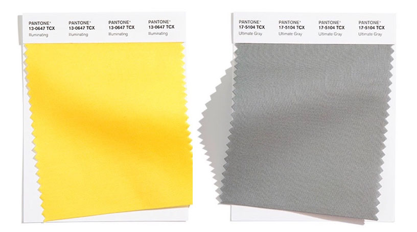 color swatch gray pantone Cleveland